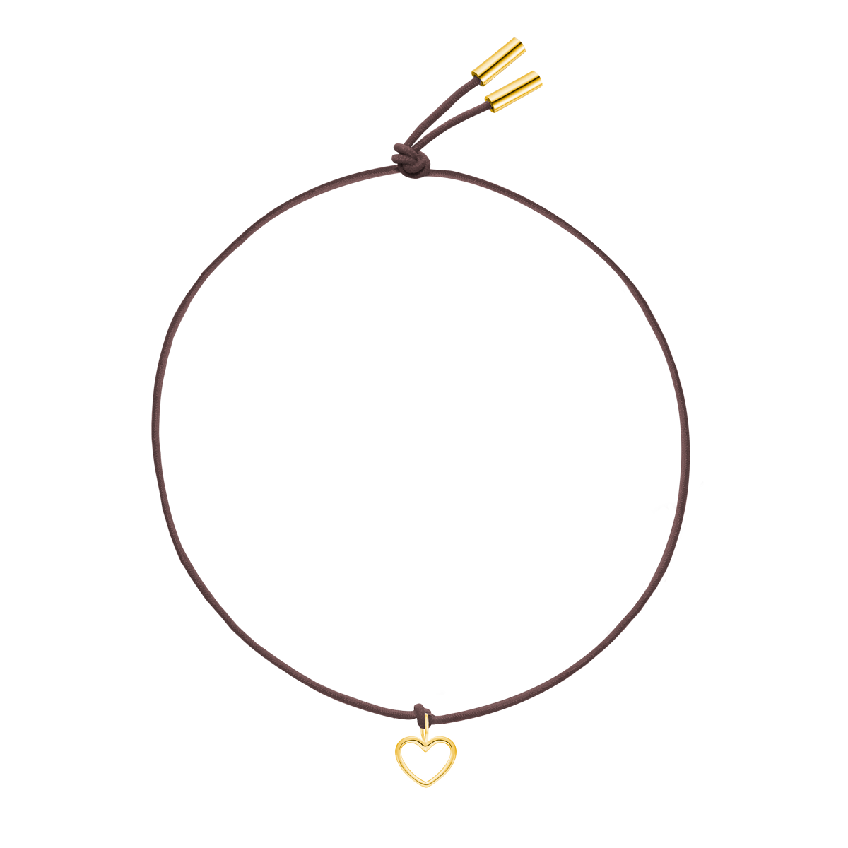 Hollow Hearts Armbändchen