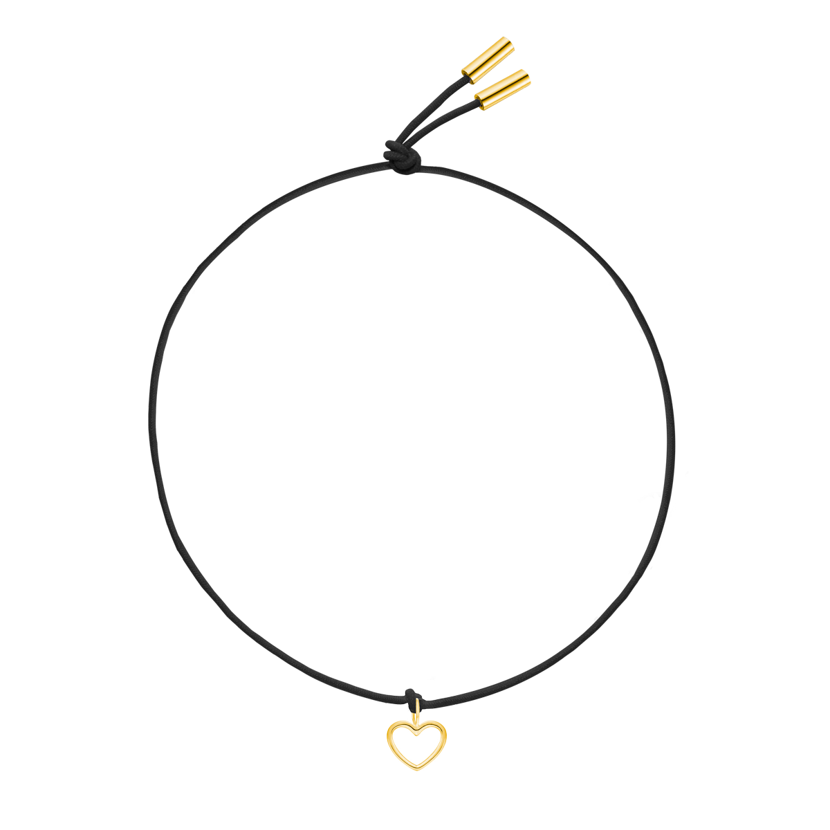 Hollow Hearts Armbändchen