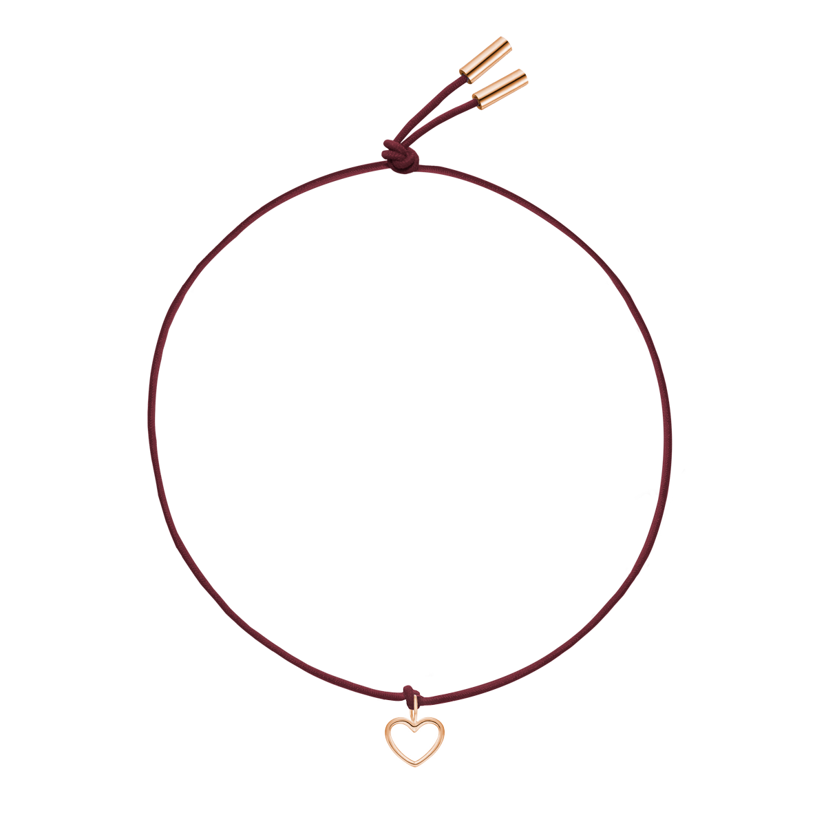 Hollow Hearts Armbändchen