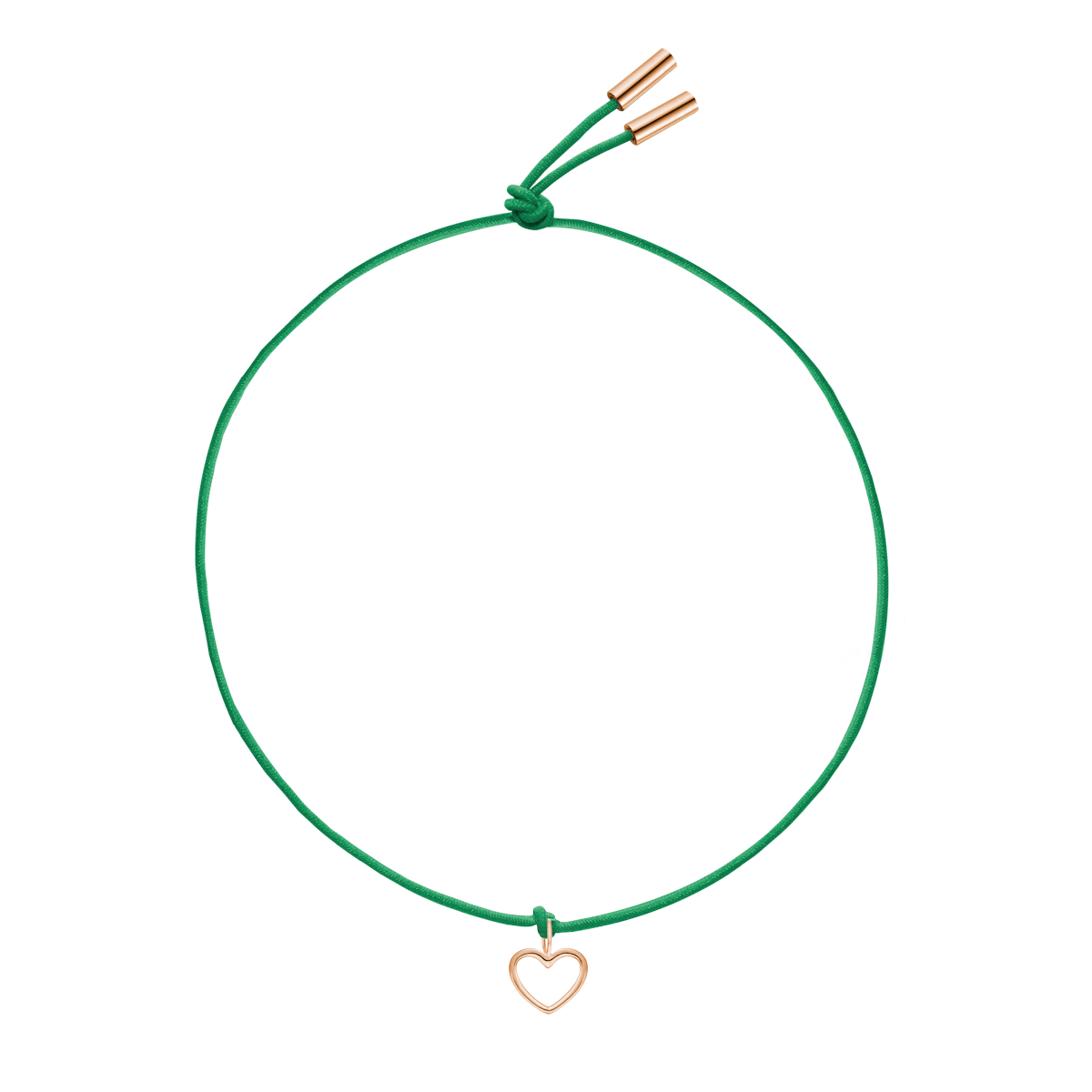 Hollow Hearts Armbändchen