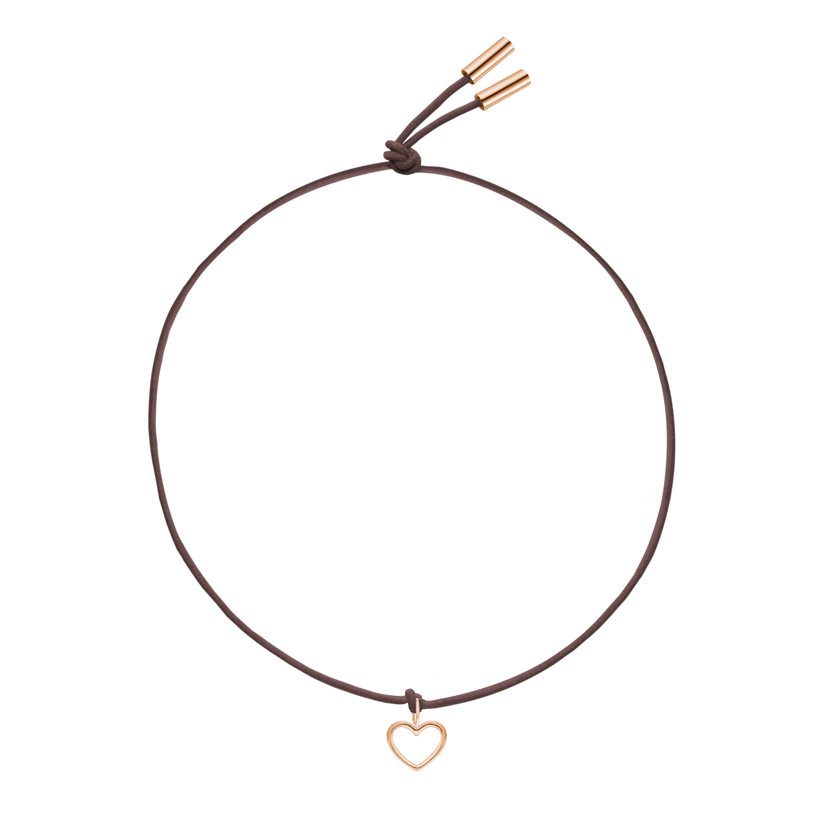 Hollow Hearts Armbändchen