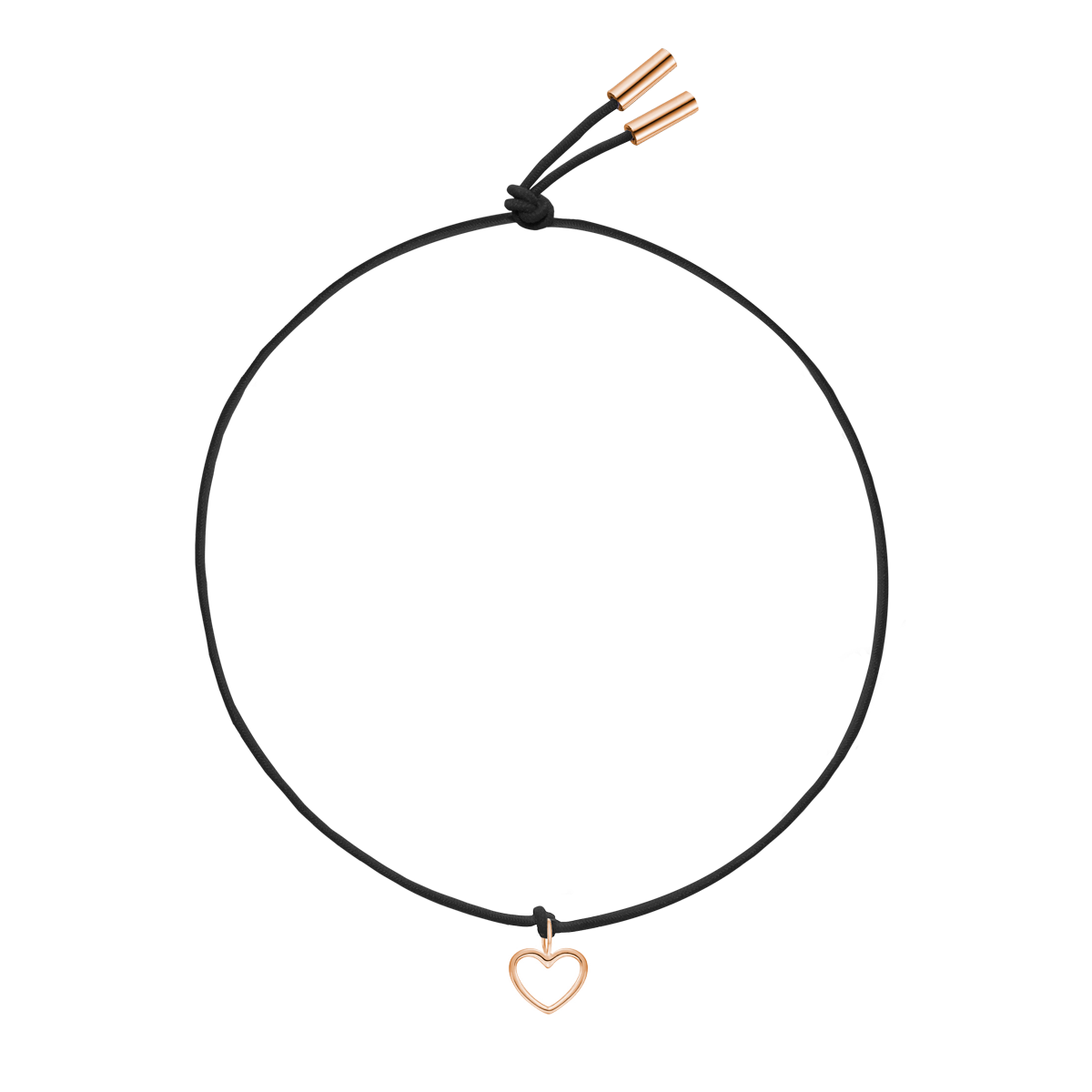Hollow Hearts Armbändchen