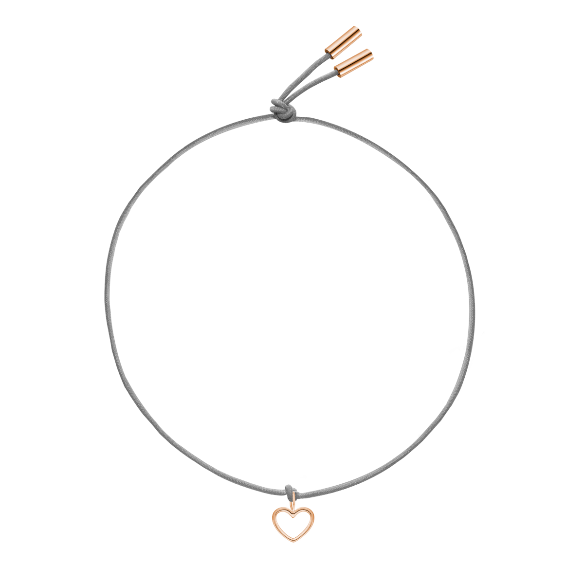 Hollow Hearts Armbändchen