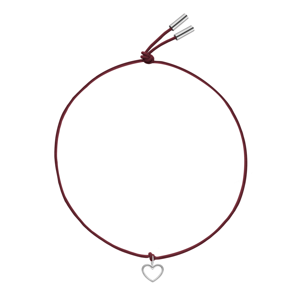 Hollow Hearts Armbändchen