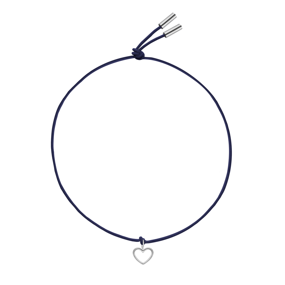 Hollow Hearts Armbändchen