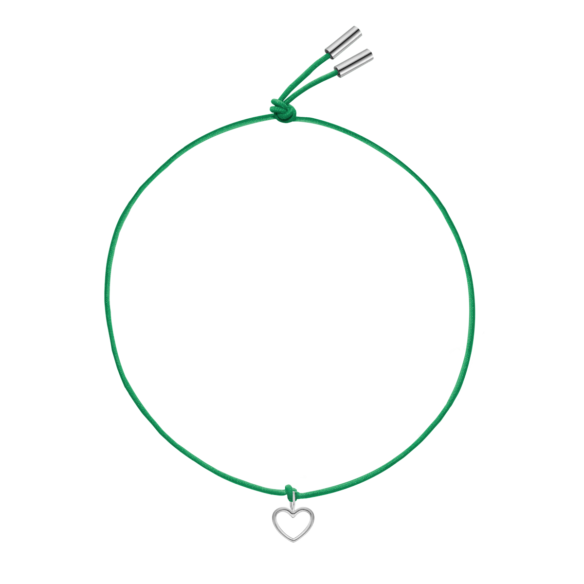 Hollow Hearts Armbändchen