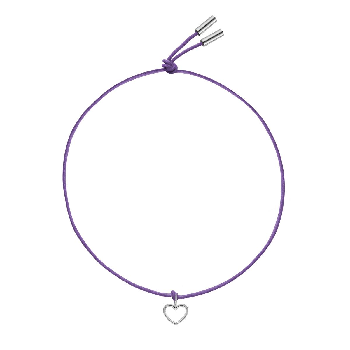 Hollow Hearts Armbändchen
