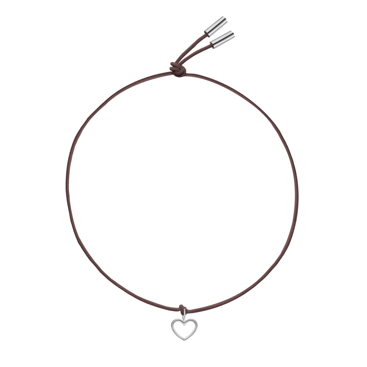 Hollow Hearts Armbändchen
