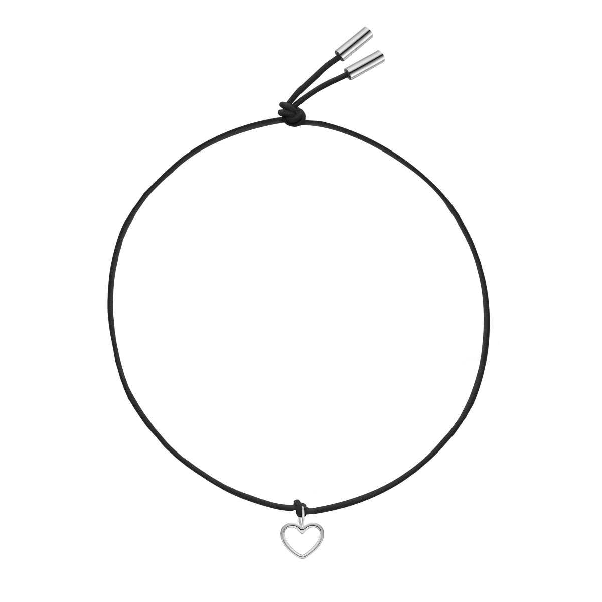Hollow Hearts Armbändchen