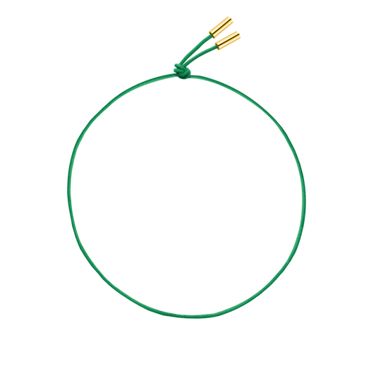 Brown Hearts Armbändchen