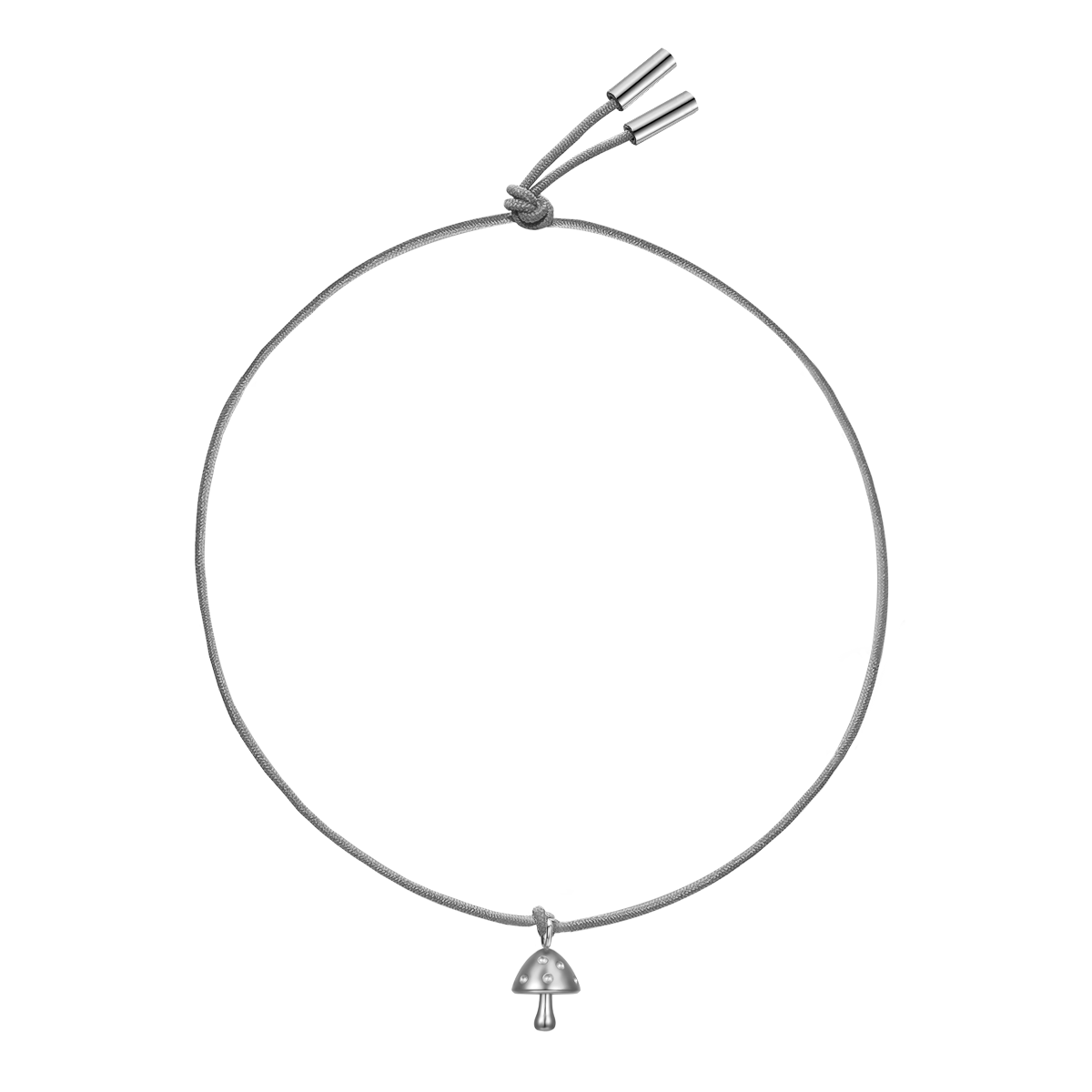 Glückspilz Armbändchen