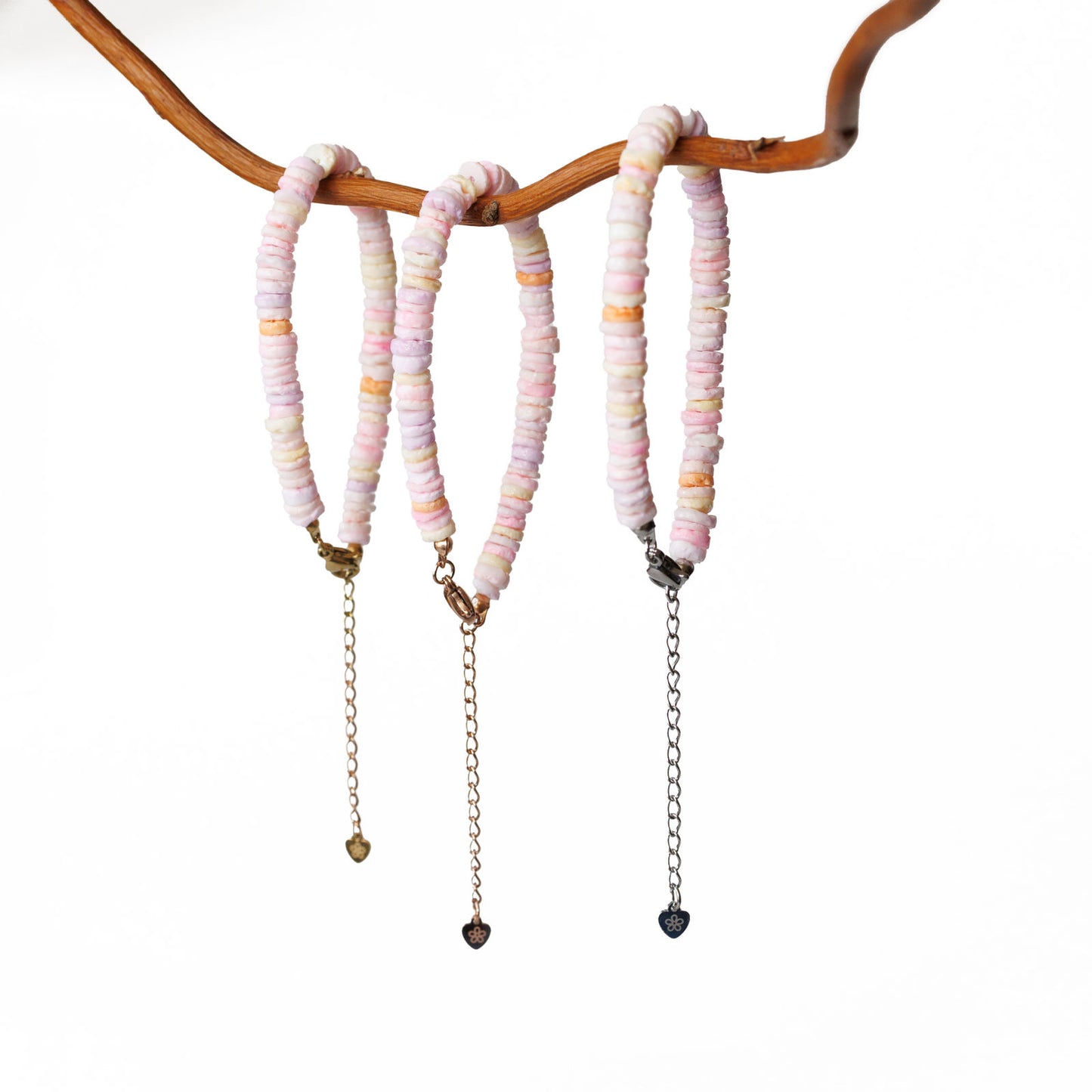 Blush Armband