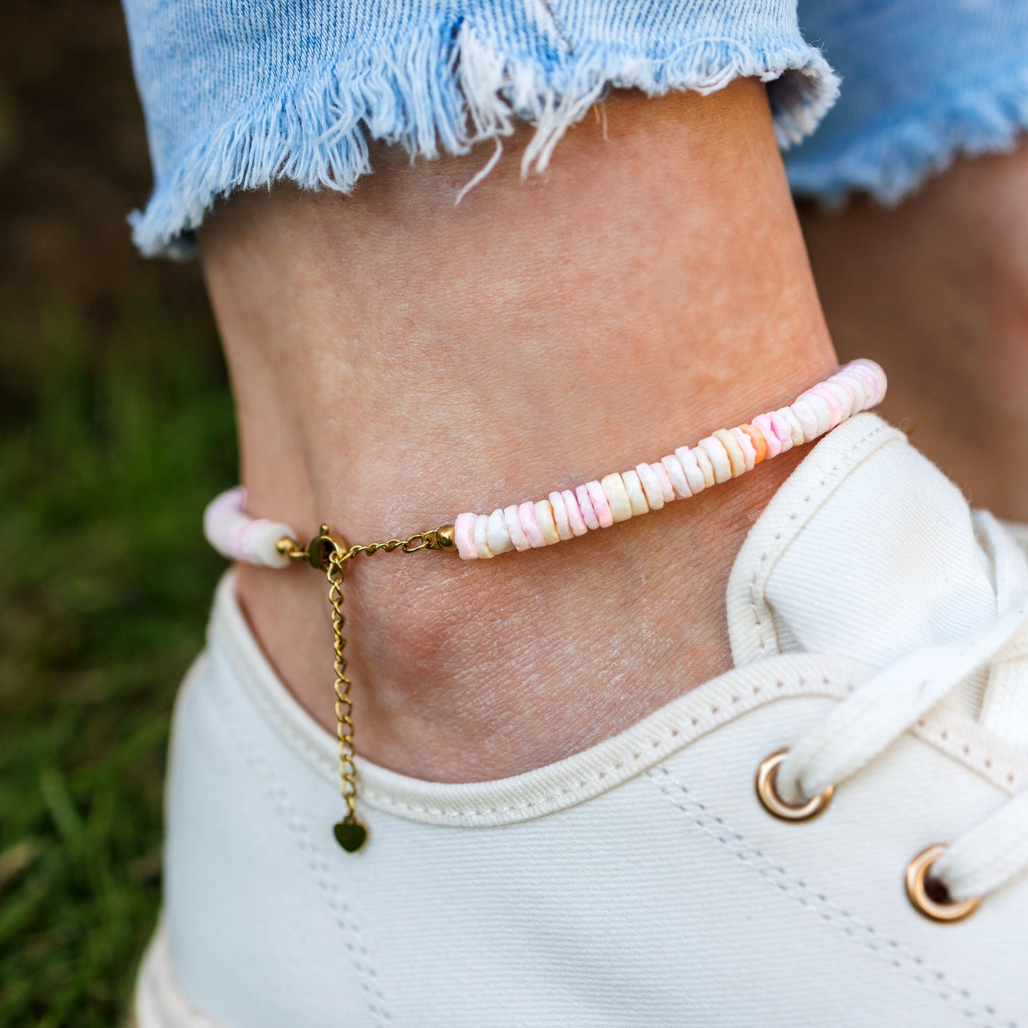 Blush Armband