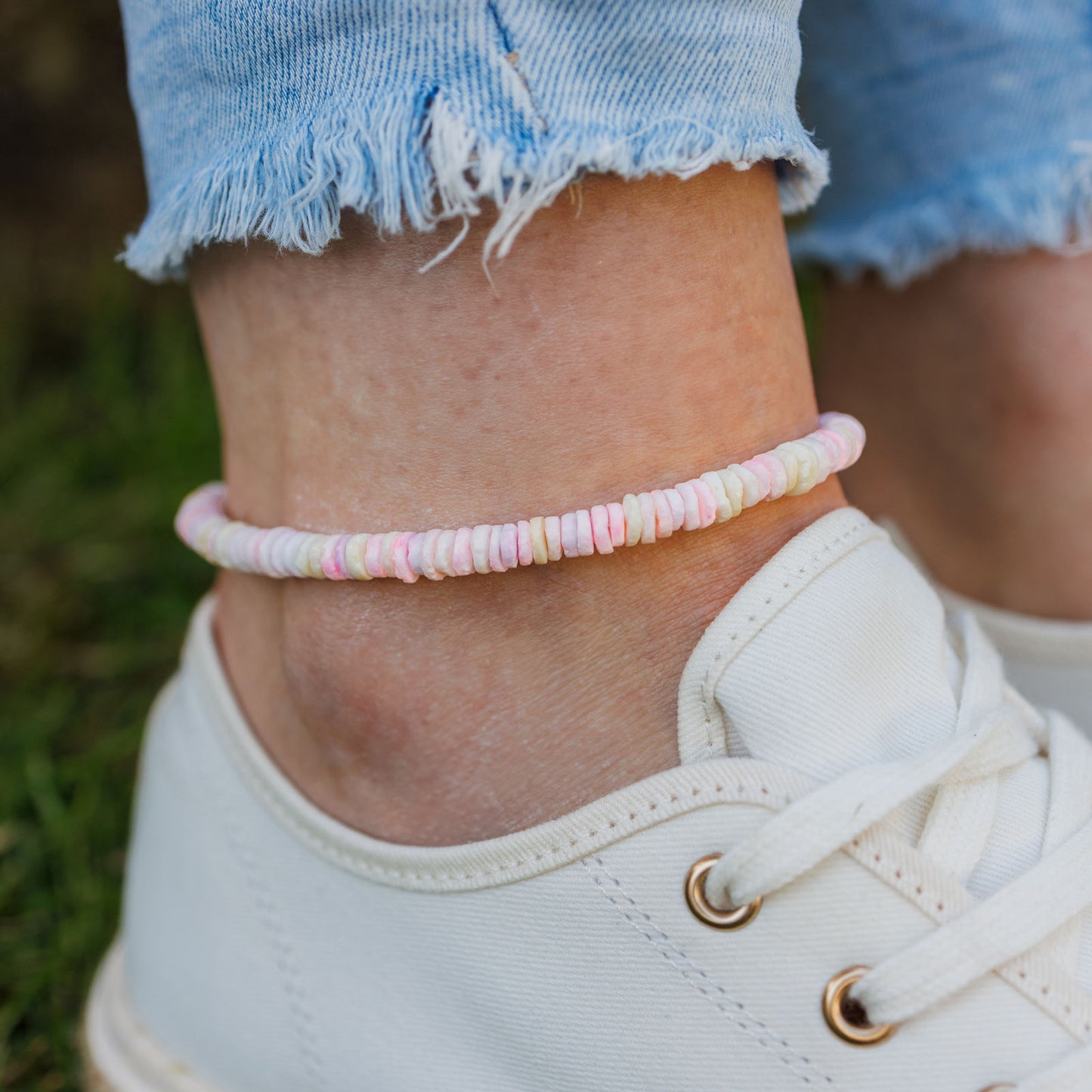 Blush Armband