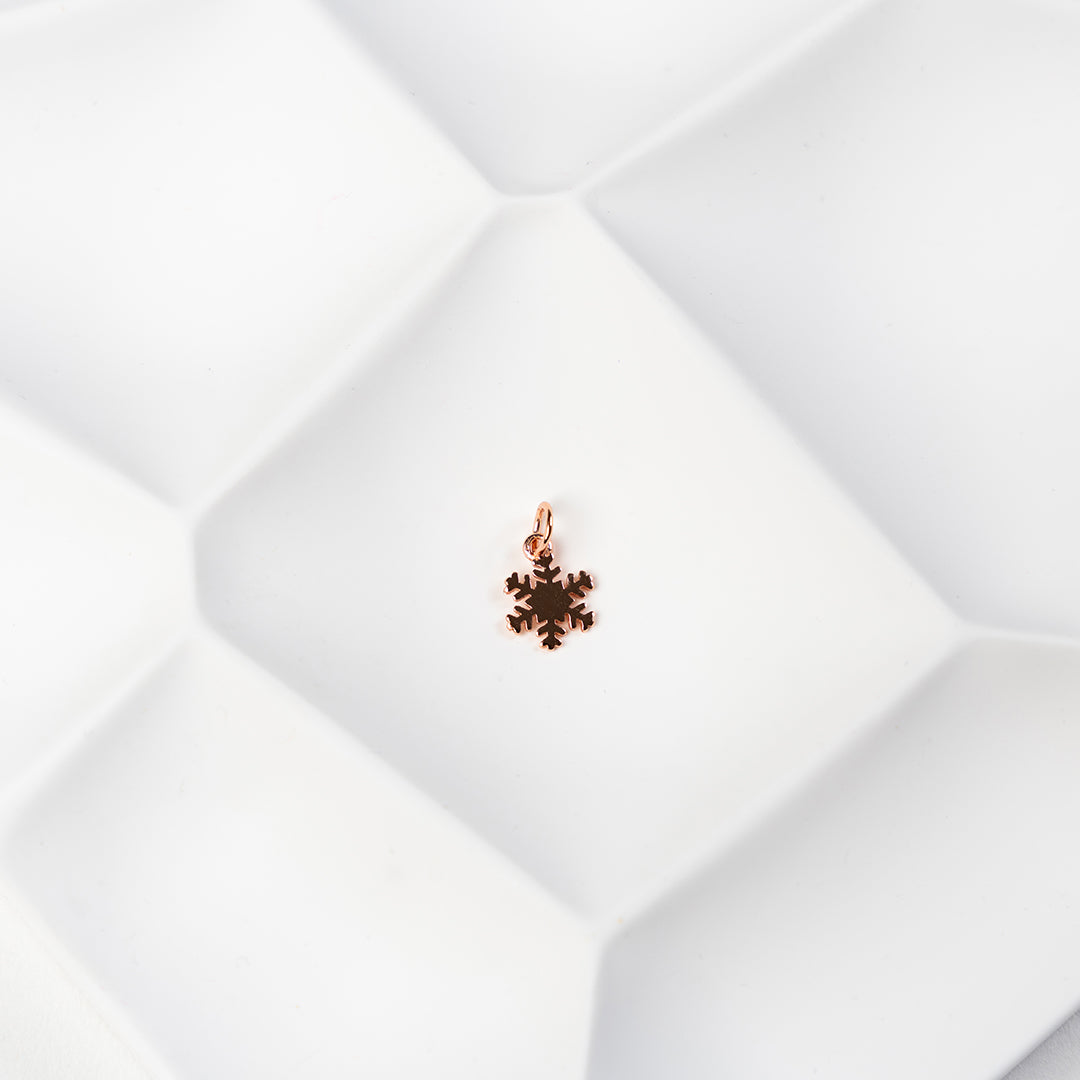 Snowflake/ Schneeflocken Kette