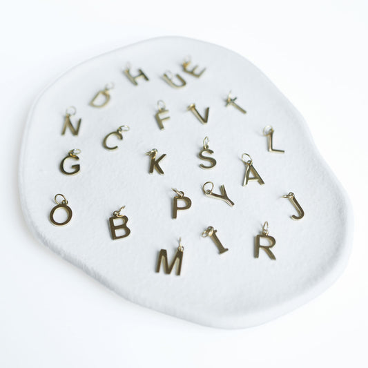 Buchstaben Armbändchen