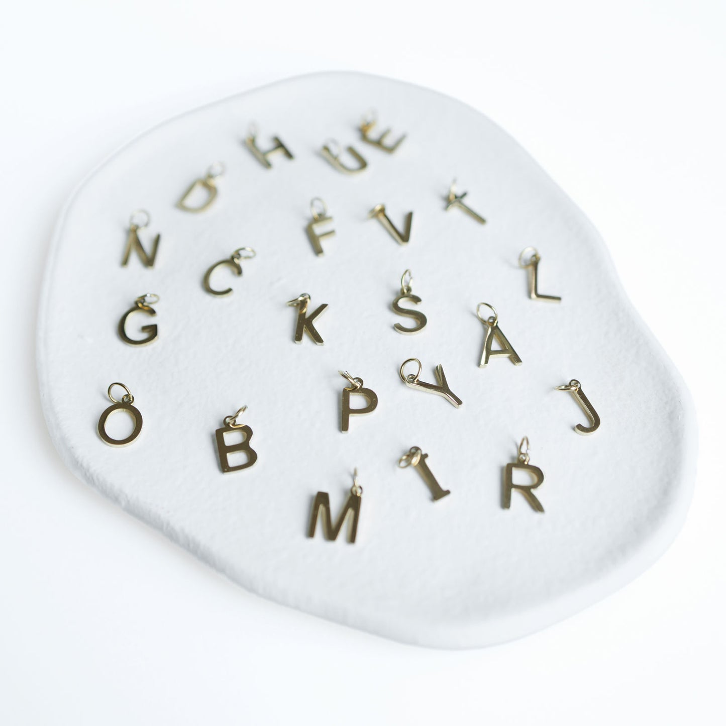 Buchstaben Core-Armband