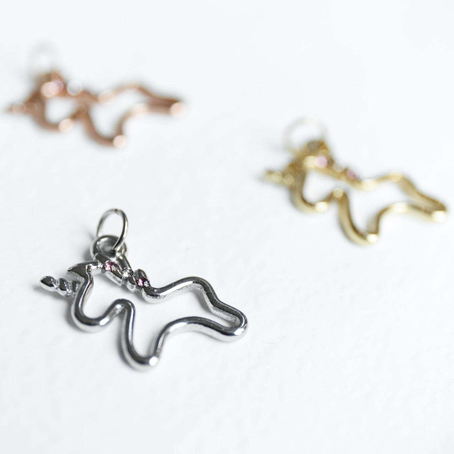 Einhorn Armbändchen