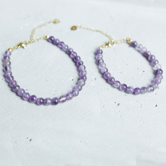 Amethyst Armband