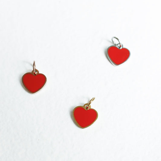 Red Hearts Armbändchen