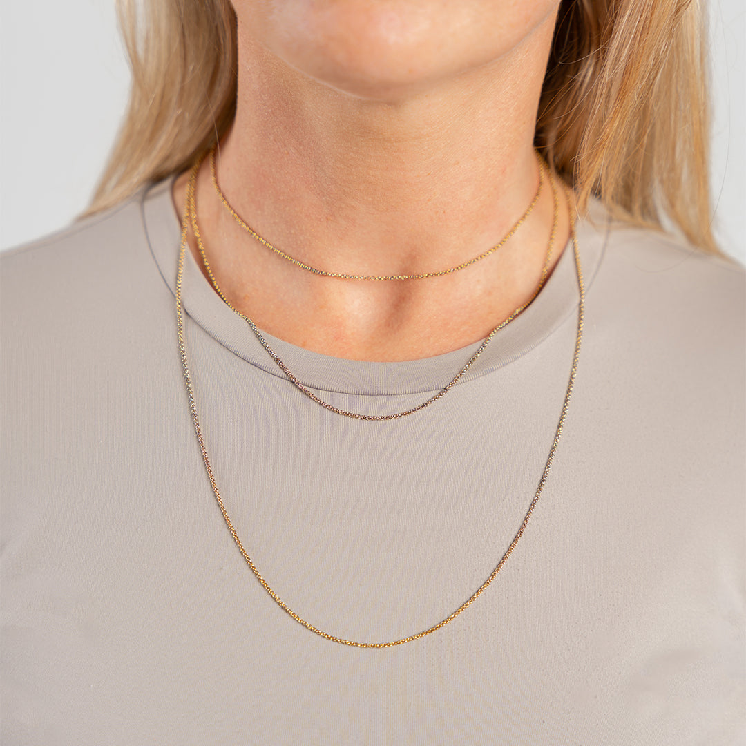 Kette "Pur"
