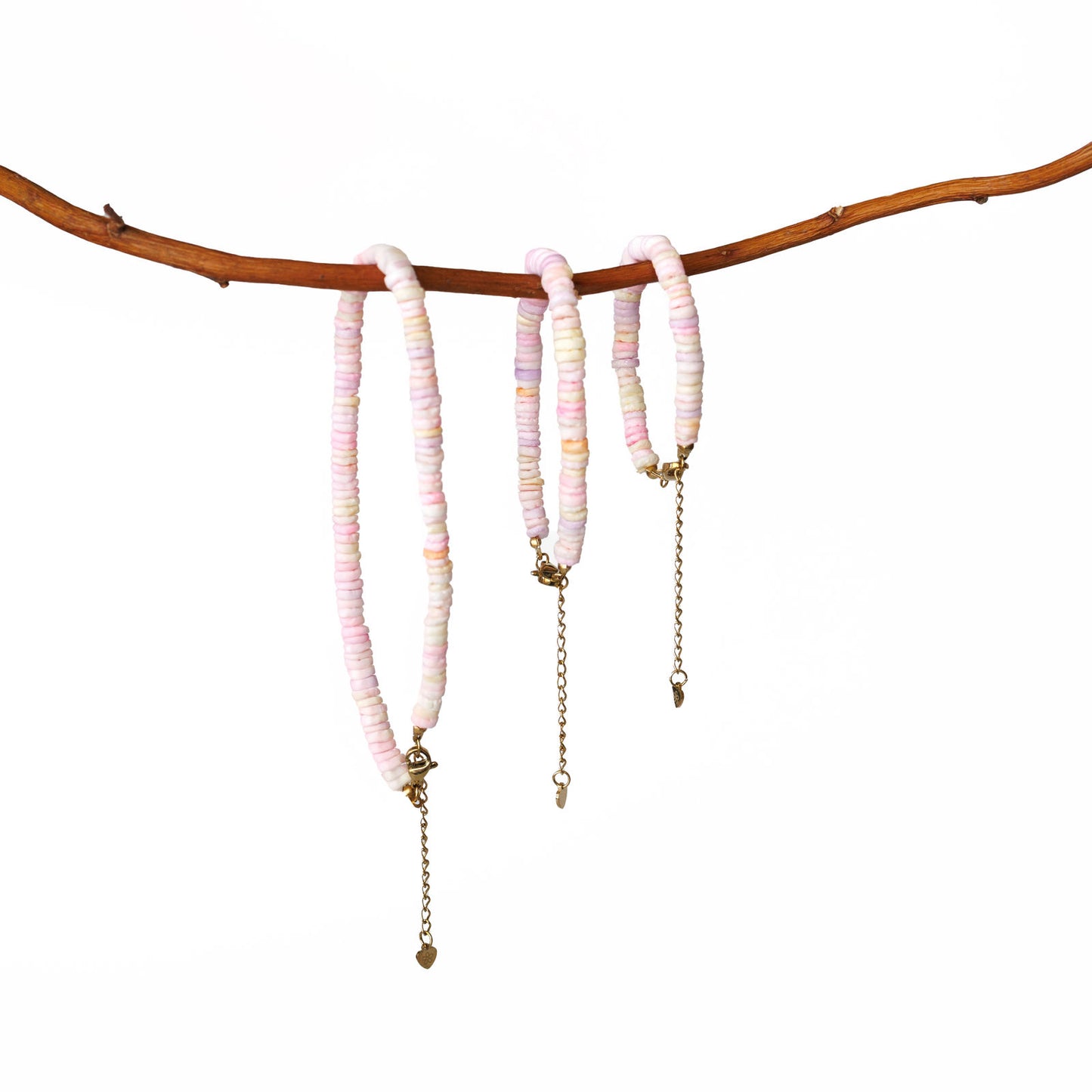 Blush Armband