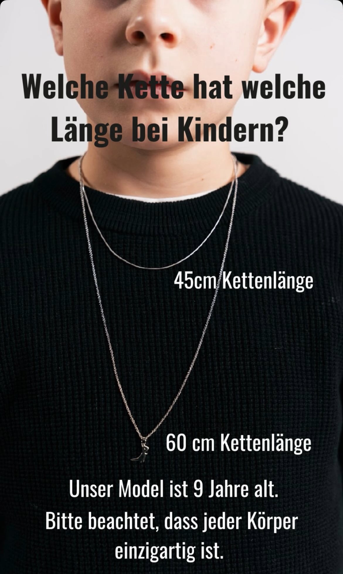 Kette "Pur"