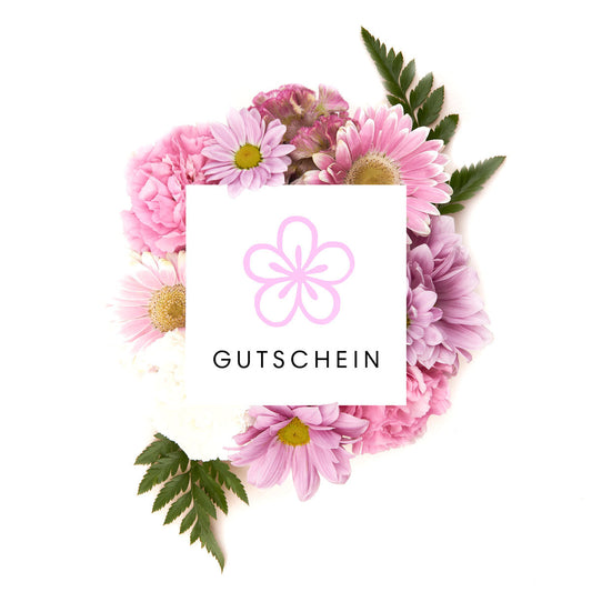 Spring Blossom Geschenkgutschein EUR 25,-