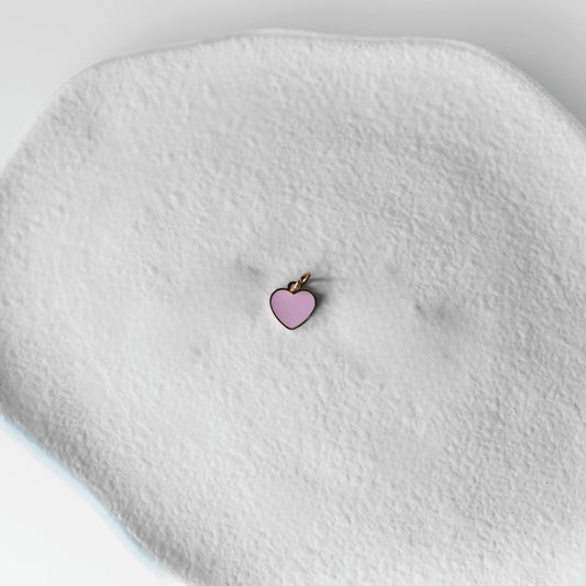 Rosa Hearts Armbändchen