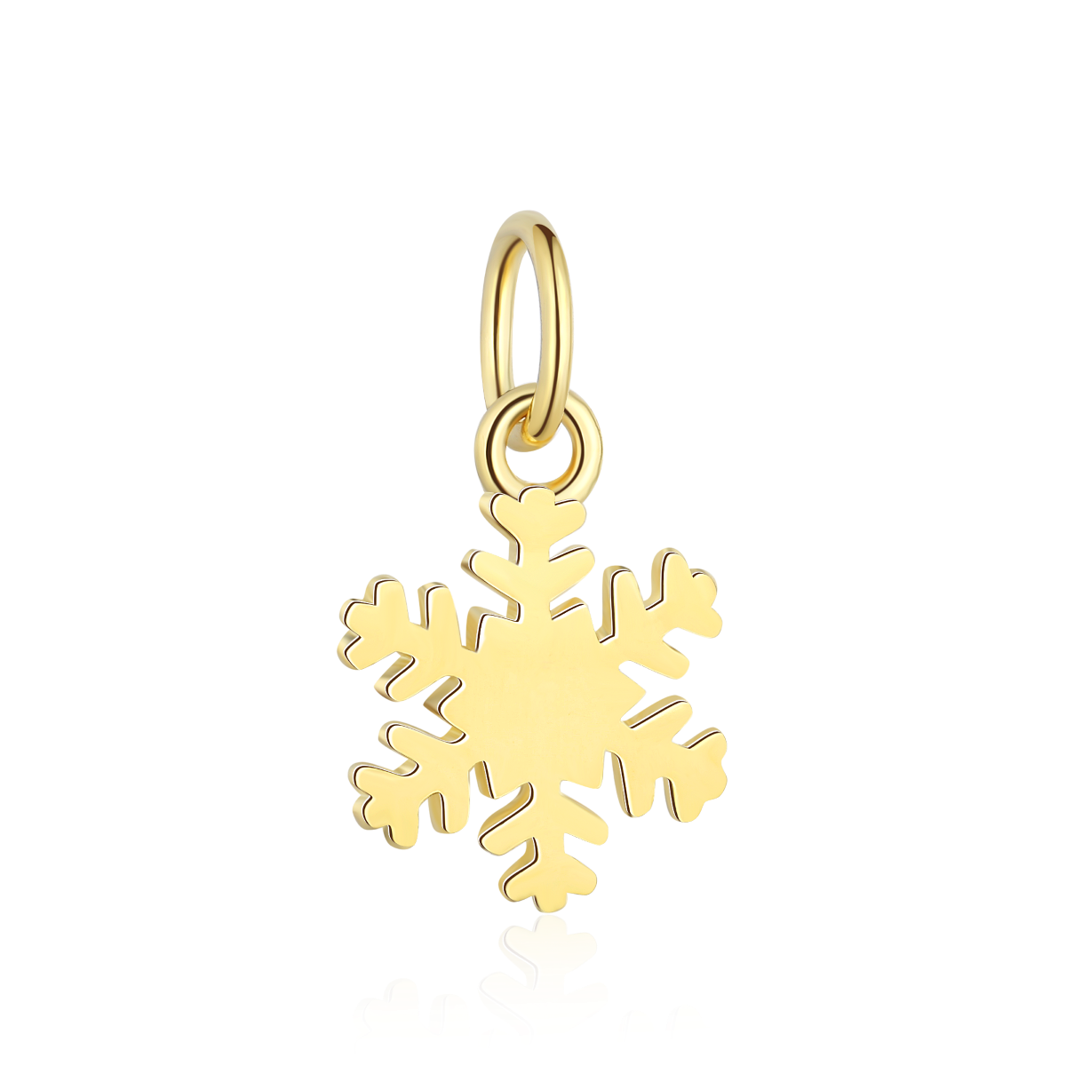 Snowflake/ Schneeflocken Kette