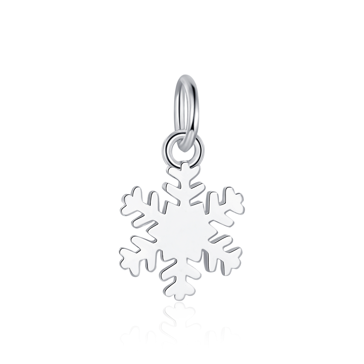 Snowflake/ Schneeflocken Kette