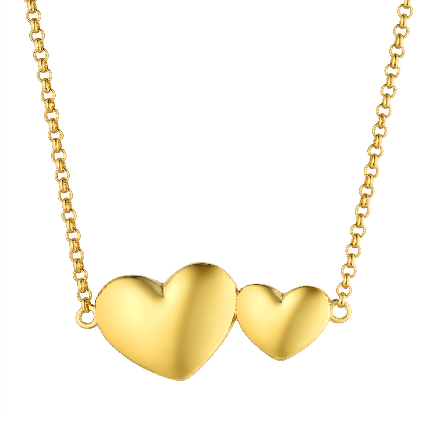 Hearts Kette ANNA