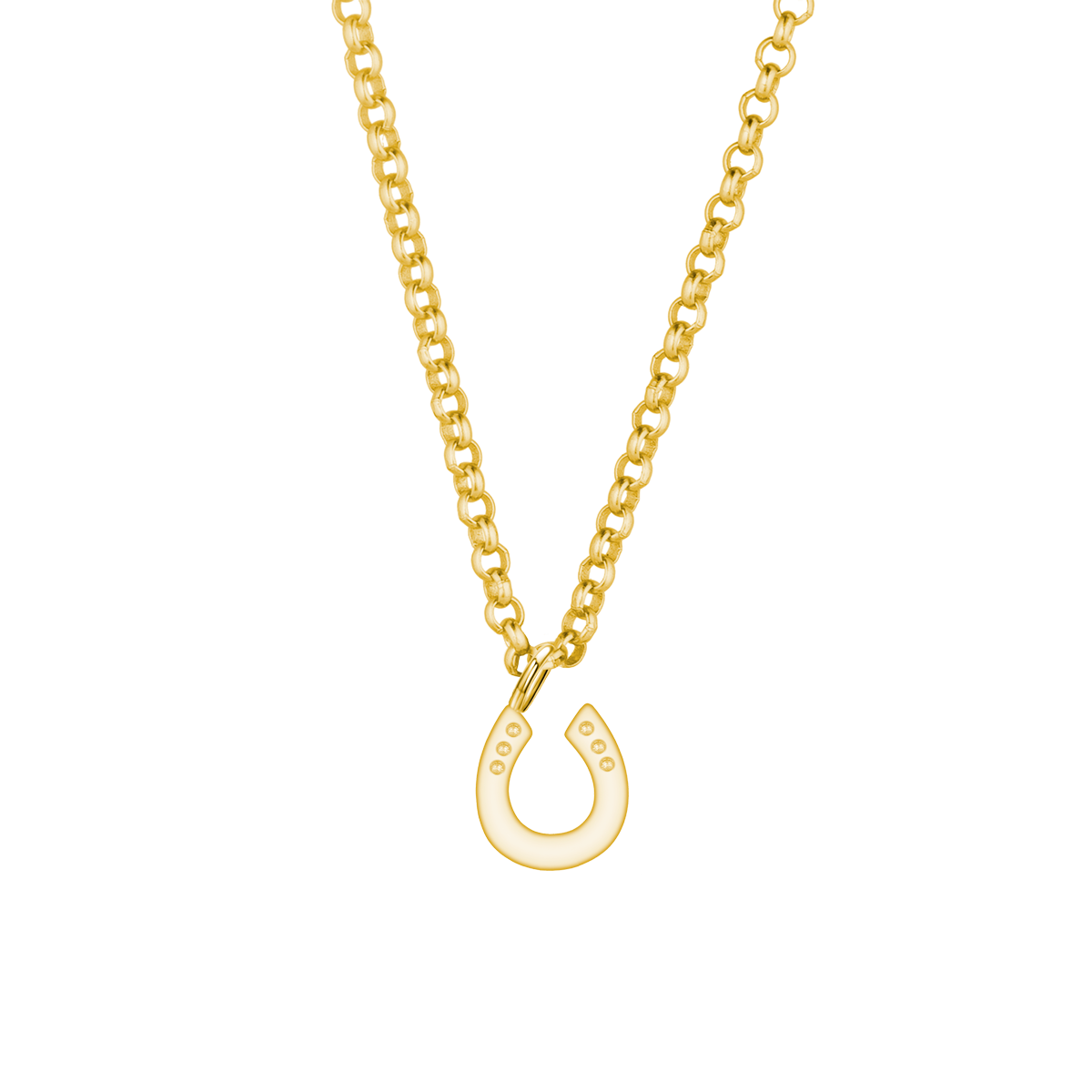 Hufeisen-Kette