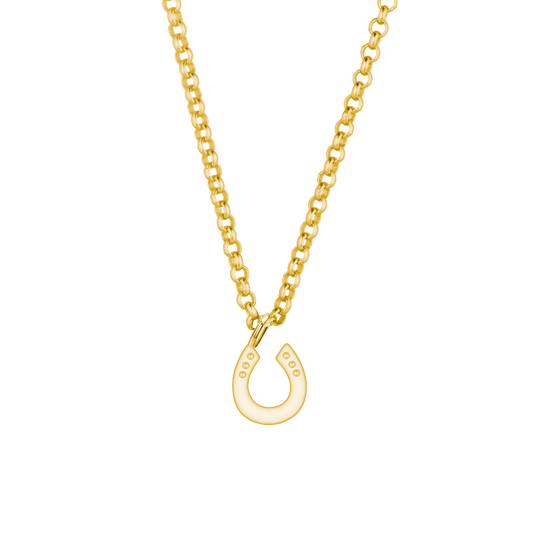 Hufeisen-Kette