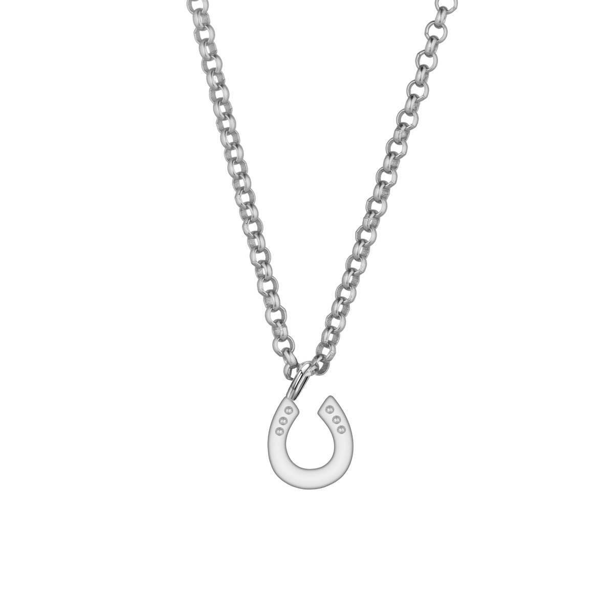 Hufeisen-Kette