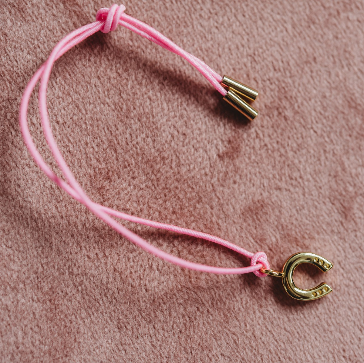 Hufeisen Armbändchen