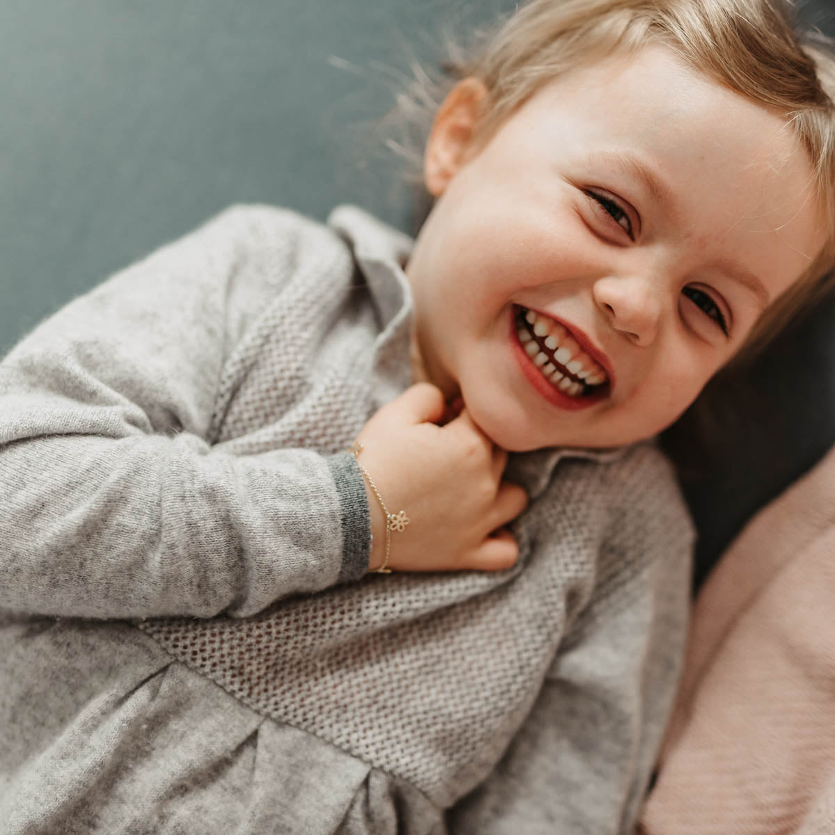 Signature Kinder-Armband
