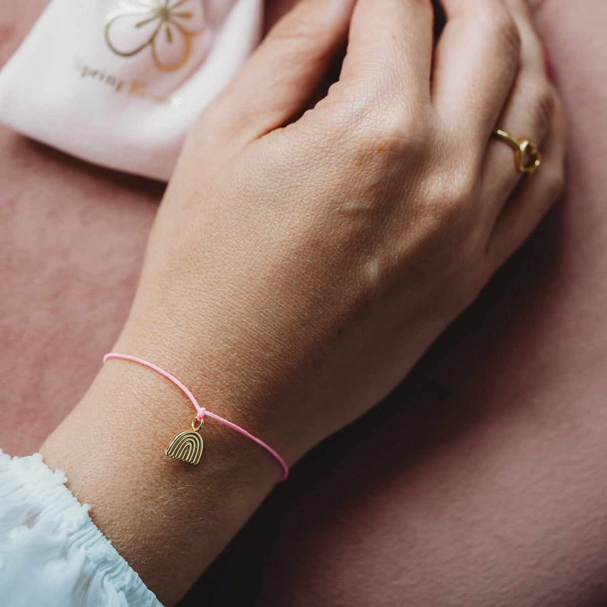 Rainbow Armbändchen