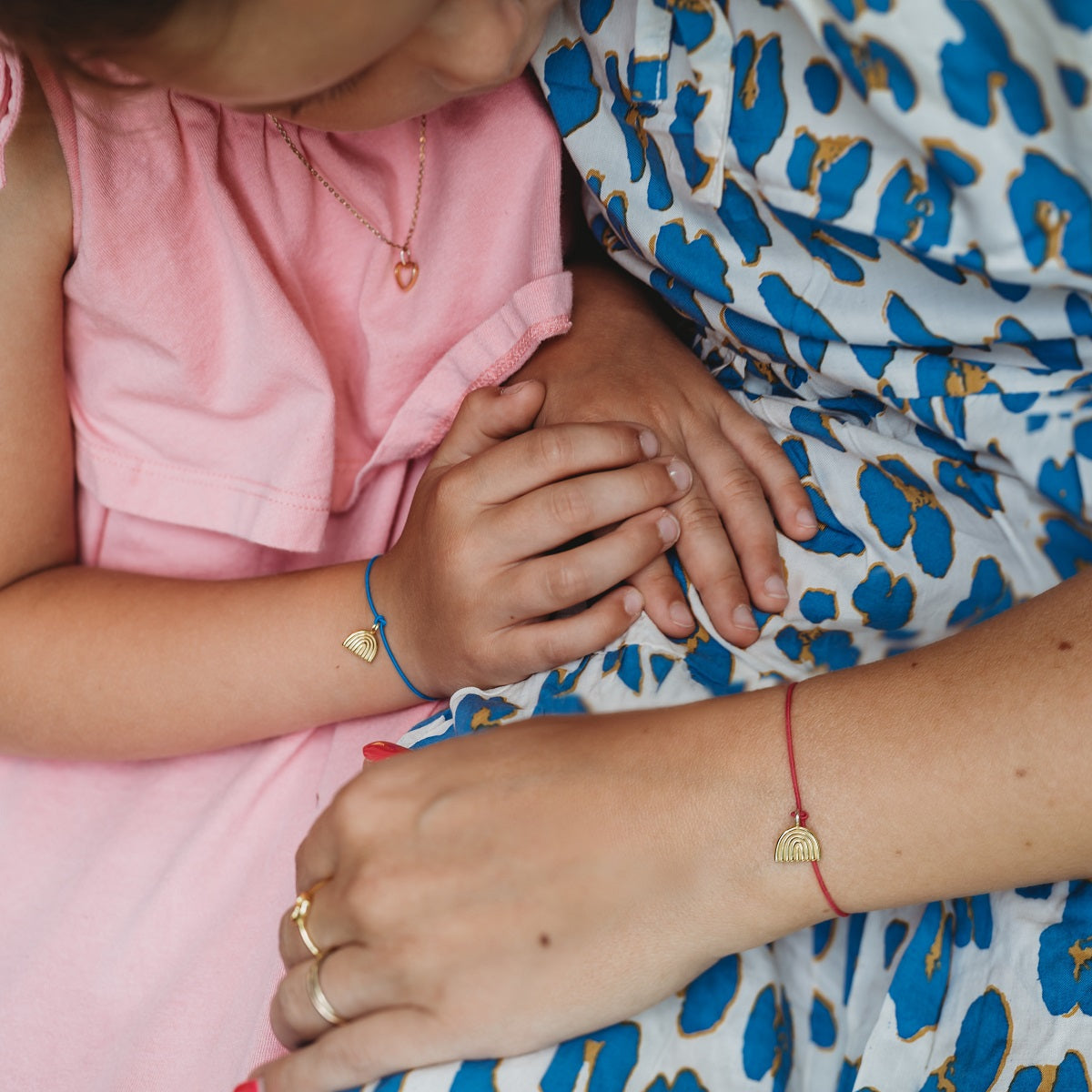 Rainbow Armbändchen