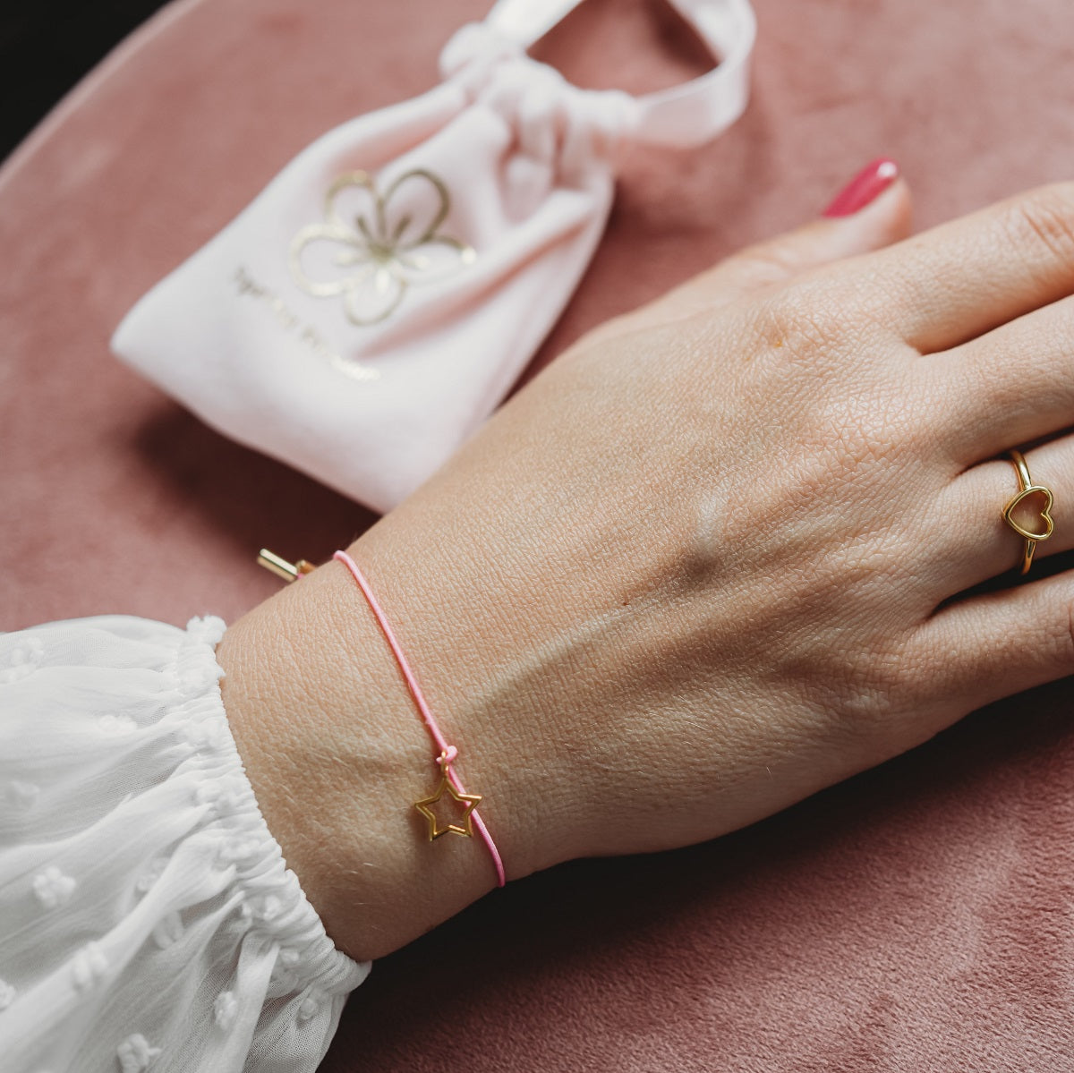 Star Armbändchen