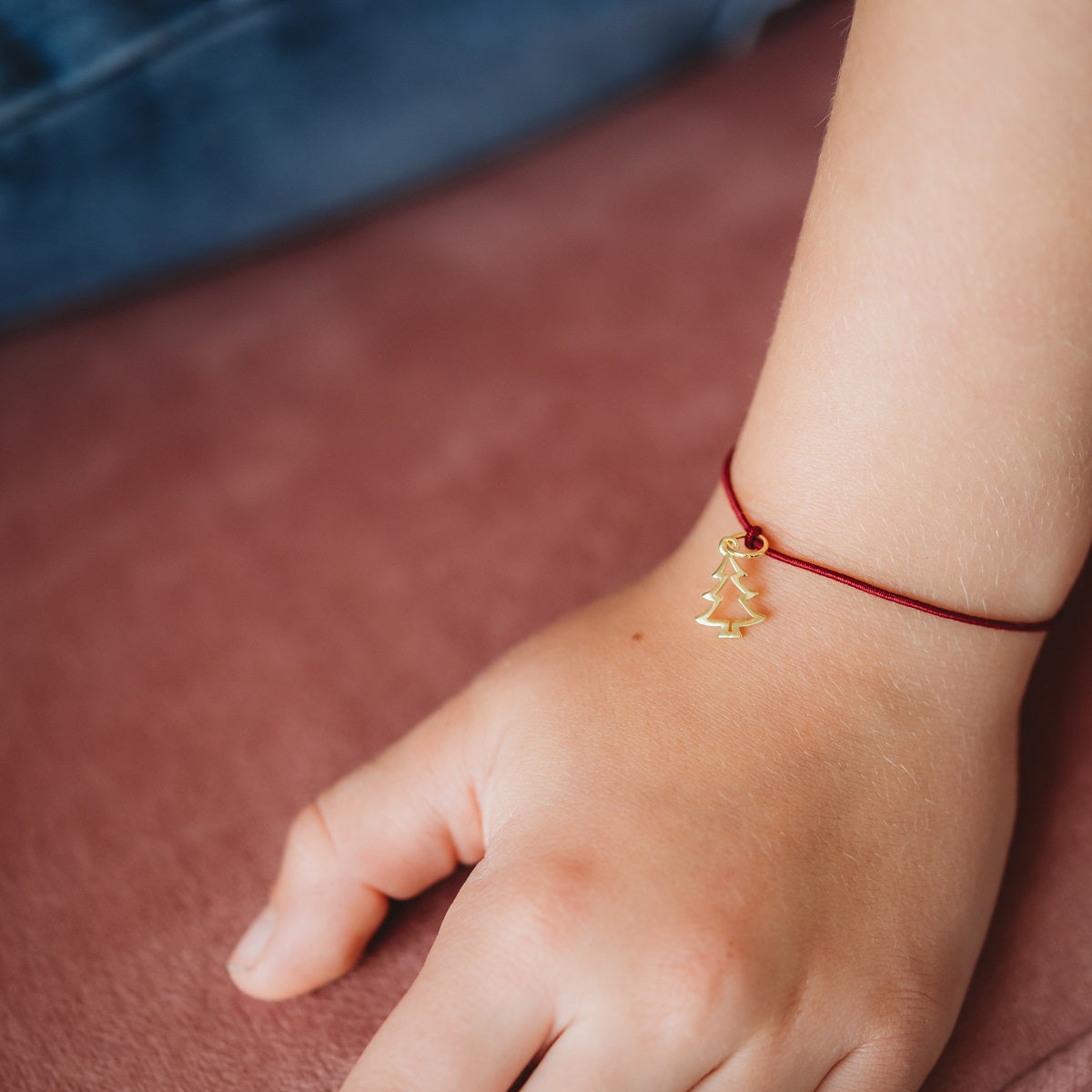 Tannenbaum Armbändchen