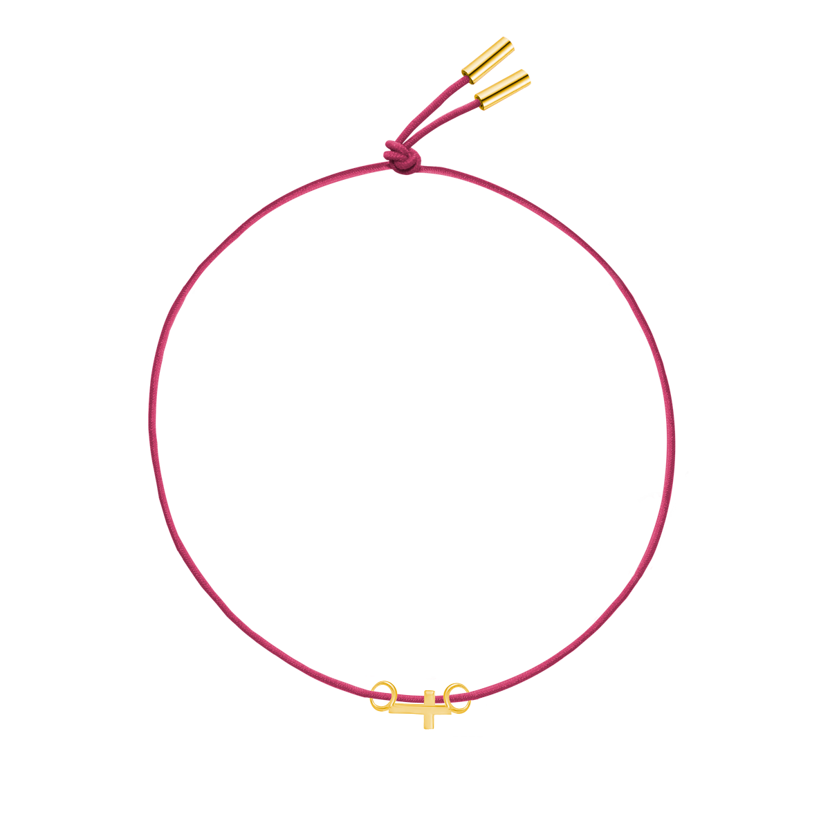 Cross Armbändchen