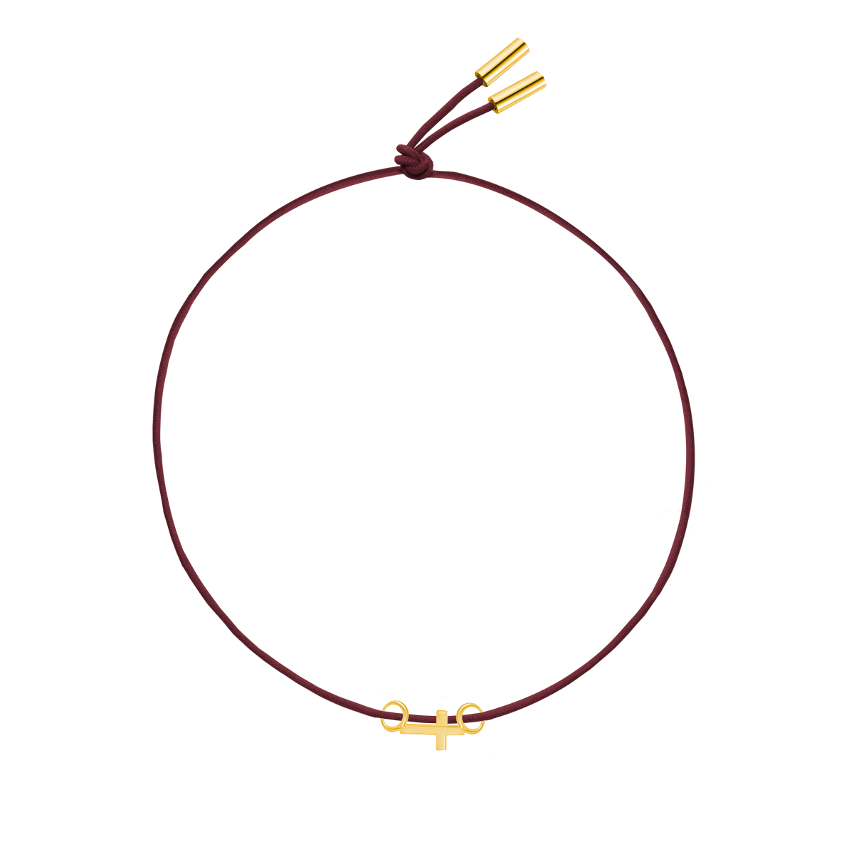 Cross Armbändchen