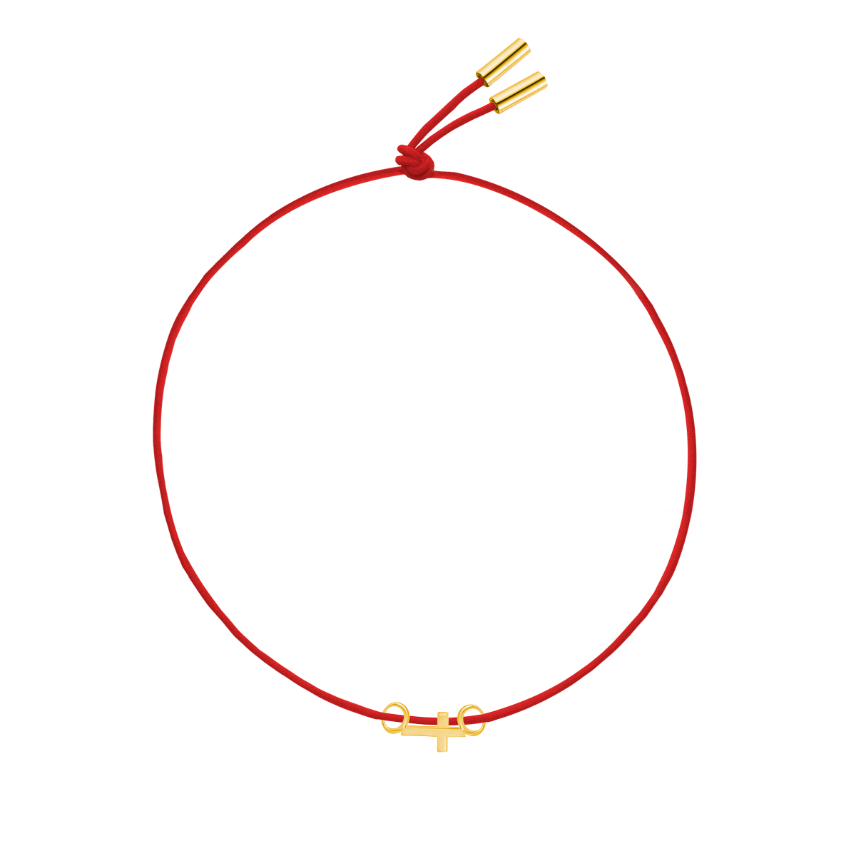 Cross Armbändchen