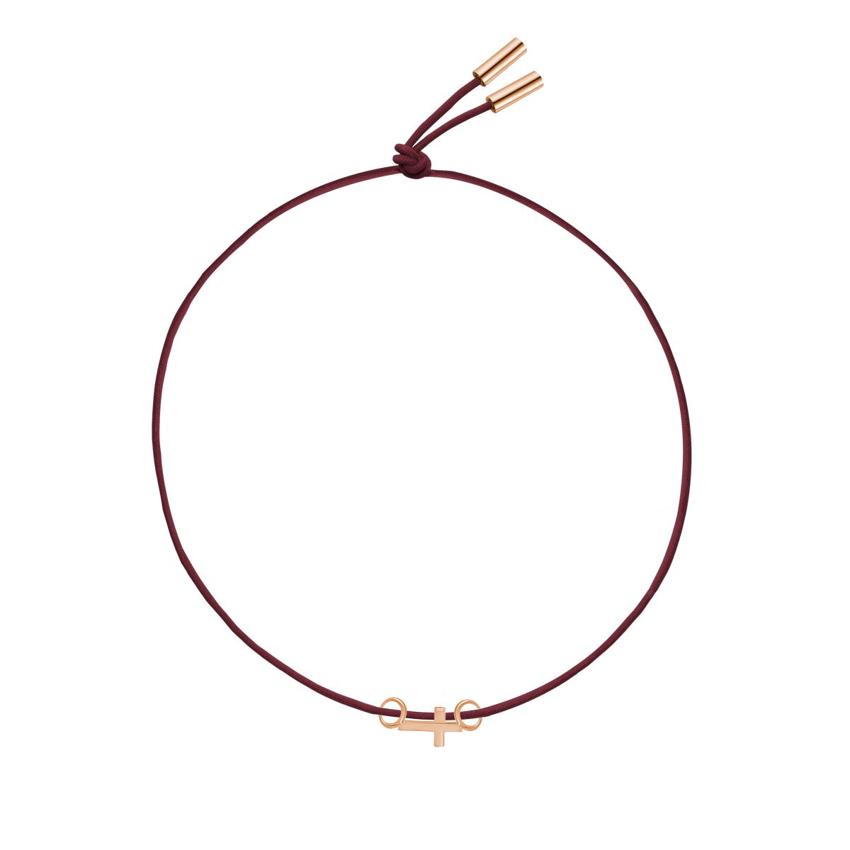 Cross Armbändchen