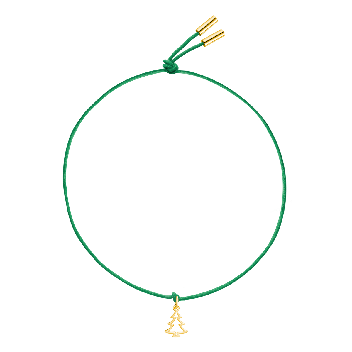 Tannenbaum Armbändchen