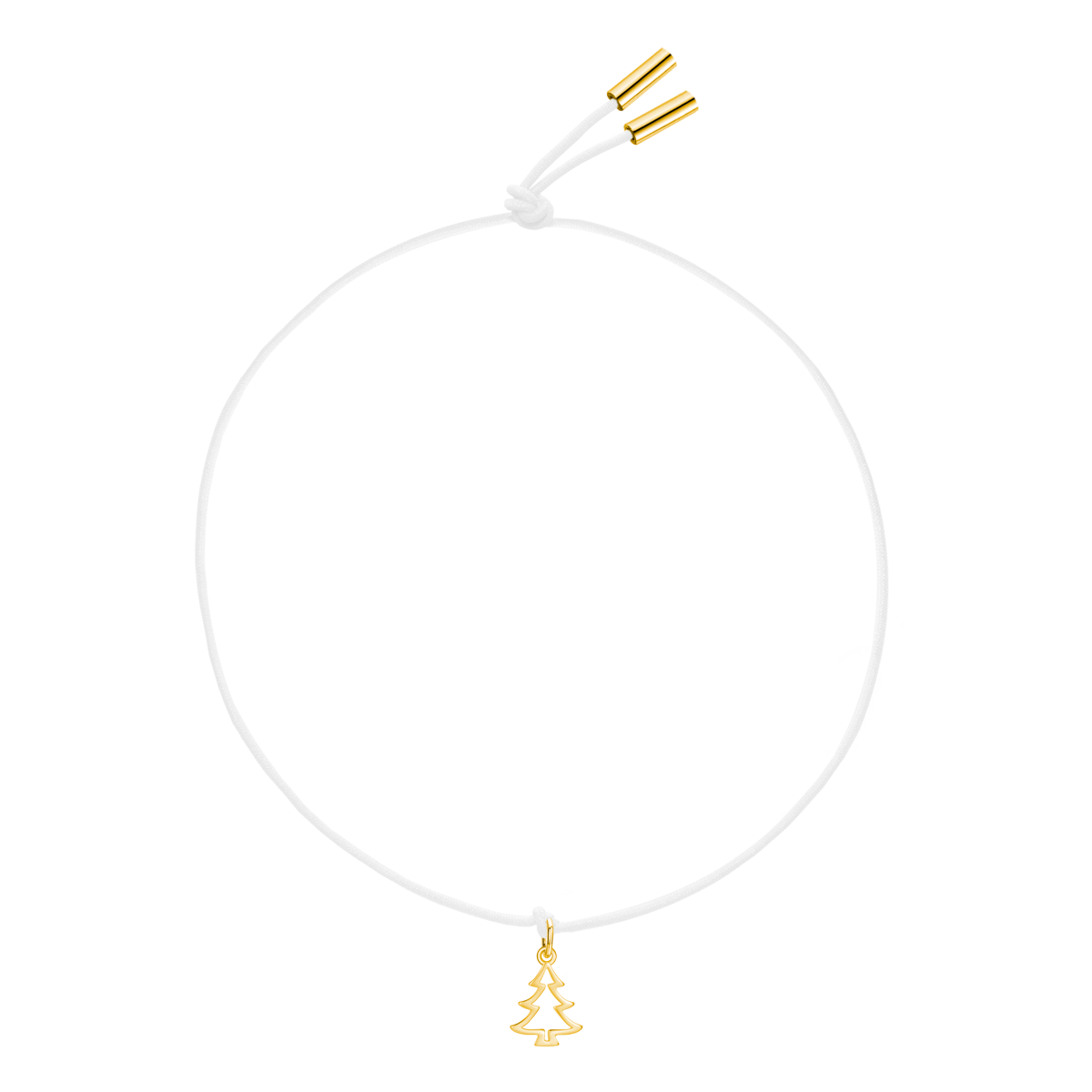 Tannenbaum Armbändchen