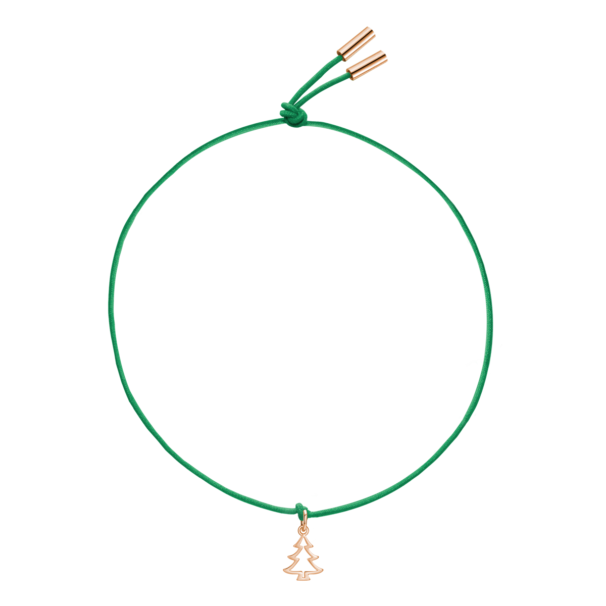 Tannenbaum Armbändchen