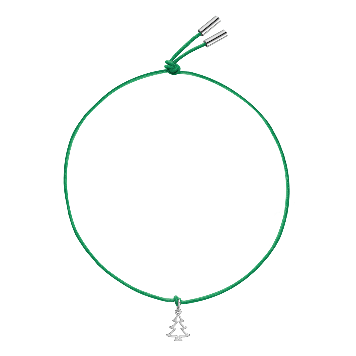 Tannenbaum Armbändchen