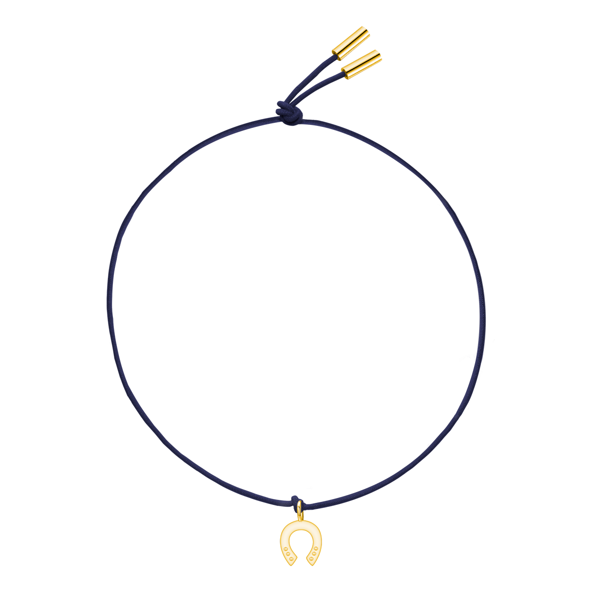 Hufeisen Armbändchen